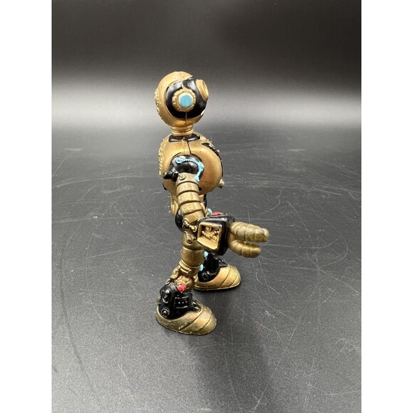 1990 Teenage Mutant Ninja Turtles TNMT Fugitoid - Picture 4 of 7